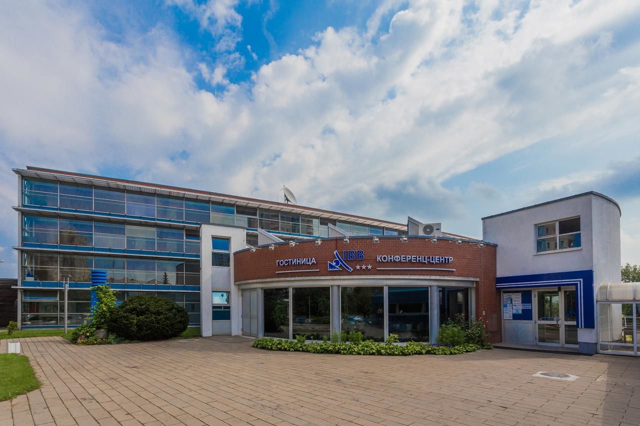 Отель IBB Hotel Минск-4