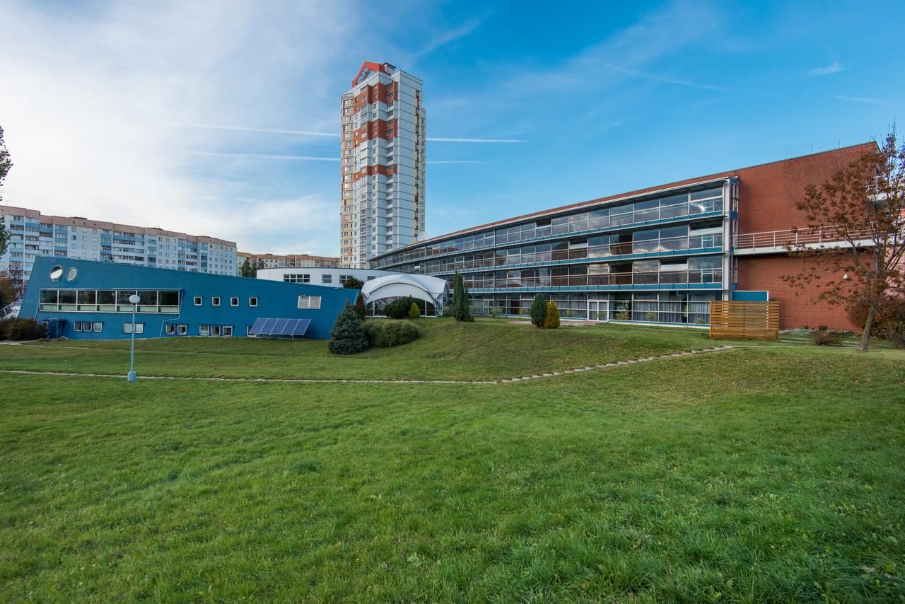 Отель IBB Hotel Минск-19