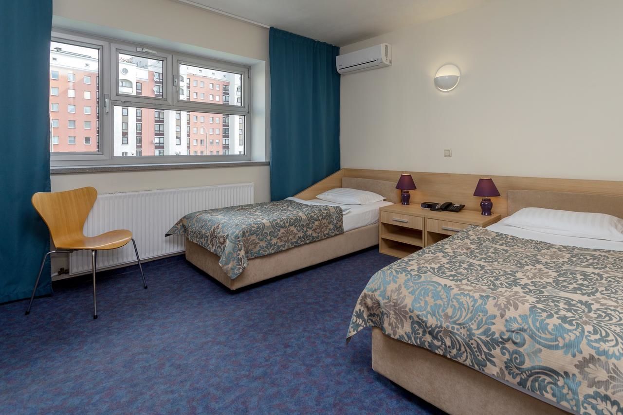 Отель IBB Hotel Минск-31