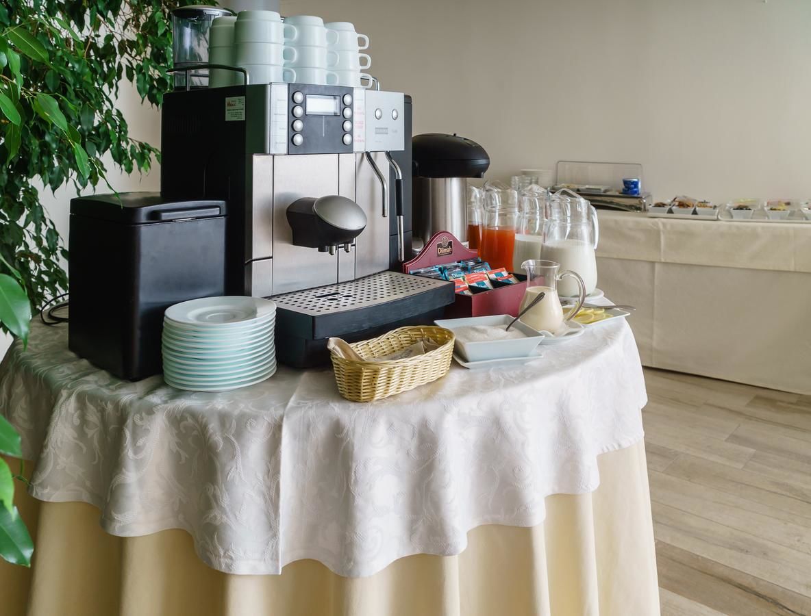 Отель IBB Hotel Минск-35
