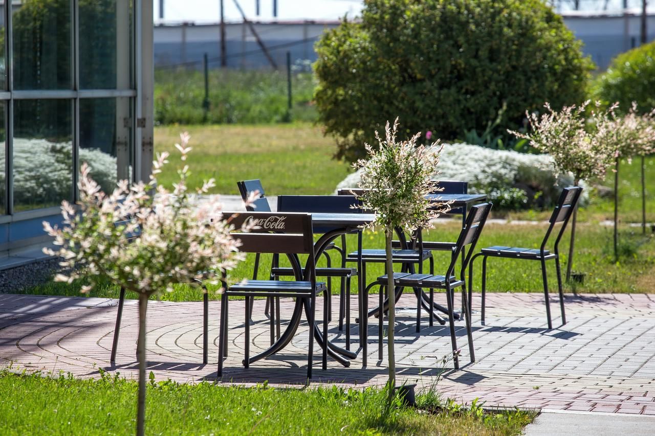 Отель IBB Hotel Минск-48