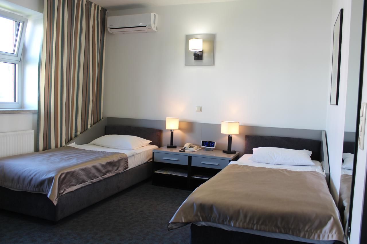 Отель IBB Hotel Минск-12