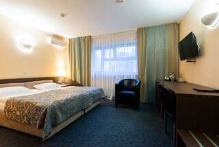 Отель IBB Hotel Минск Стандартный двухместный номер с 1 кроватью-1
