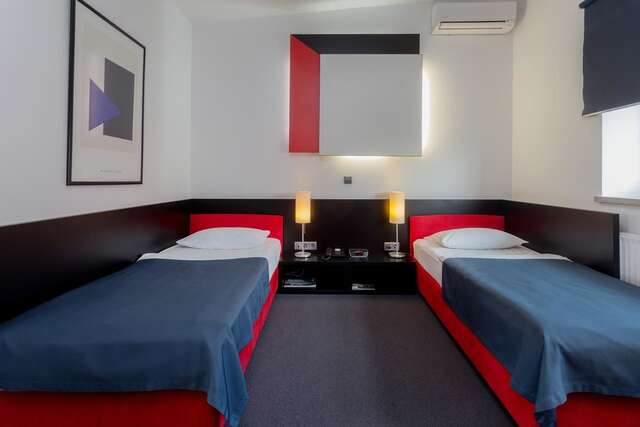 Отель IBB Hotel Минск-14