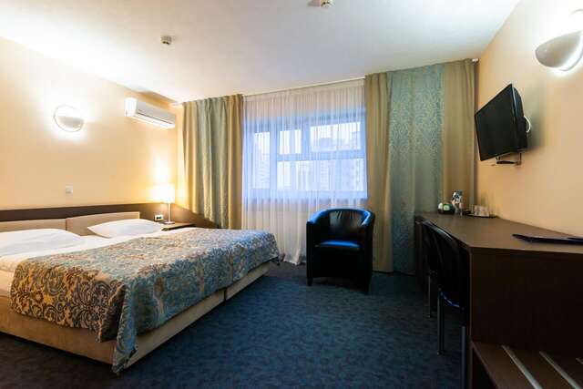 Отель IBB Hotel Минск-4