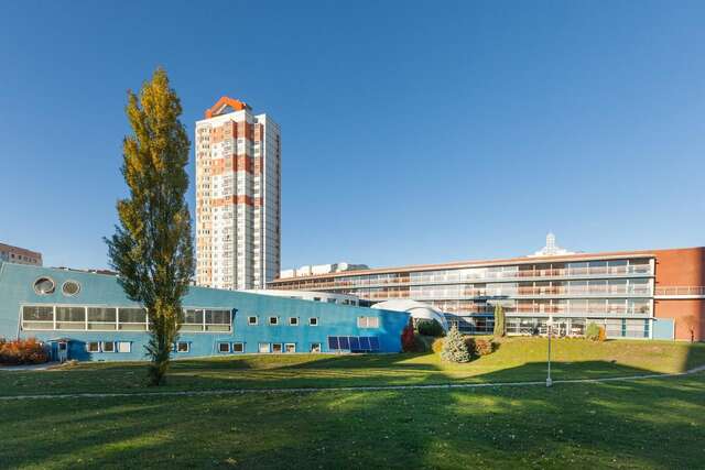 Отель IBB Hotel Минск-31