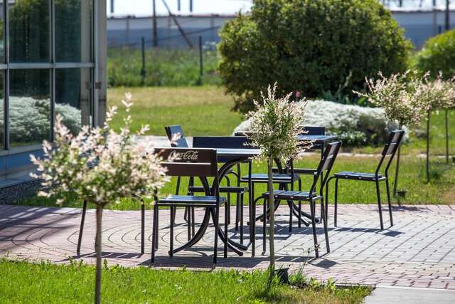 Отель IBB Hotel Минск-47