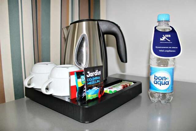 Отель IBB Hotel Минск-52