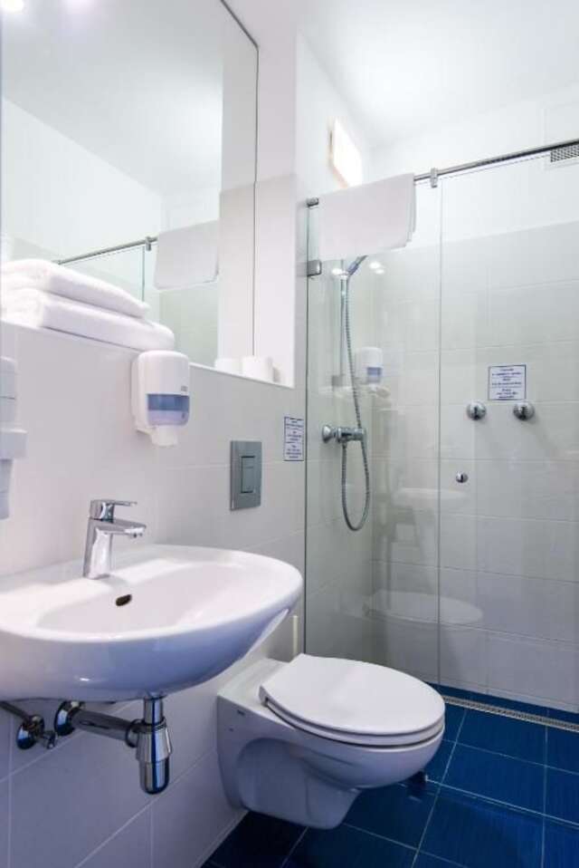 Отель IBB Hotel Минск-63